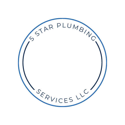 logo of 5 star plumbing services